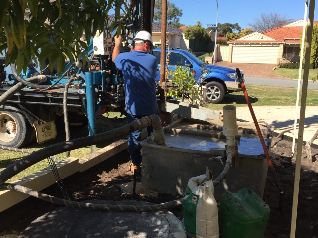 Perth bore pump and reticulation repair service Drilling  New Bore Ballajura