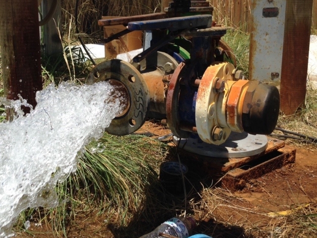 Perth bore water maintenance repairs Replacement 8 Inch Bore Pump Swan Valley