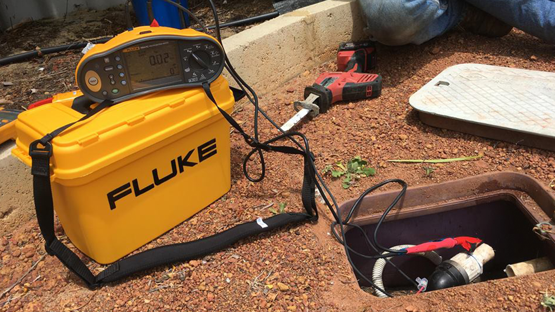 Bore Repairs Water bore specialist electrician testing pump