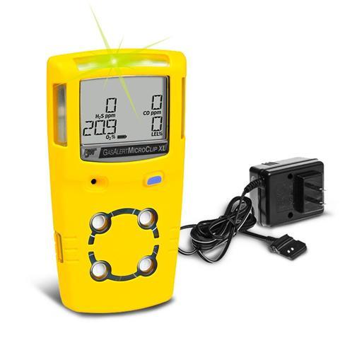 Portable gas detector For Deep Water Well Safety